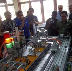 Kompetisi Ketrampilan se-ASEAN Resmi Dibuka