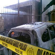 3 Gudang Meubel dan Sebuah Rumah Ludes Dilalap Api