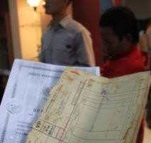 Jaringan Mafia Tanah di Surabaya Diringkus