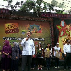 Balkot Festival Mulai Digelar Hari Ini