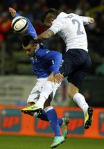 Prancis Tundukkan Italia