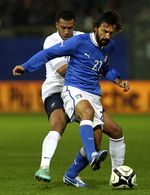 Prancis Tundukkan Italia