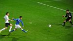 Prancis Tundukkan Italia