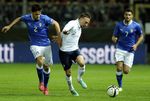 Prancis Tundukkan Italia