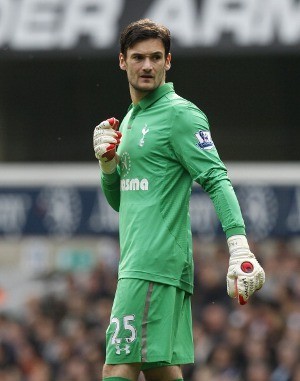 Deschamps: Lloris Ingin Bermain Lebih Banyak, Spurs!