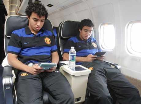 Rindu Rafael pada Fabio Bikin Dirinya Lebih Dewasa