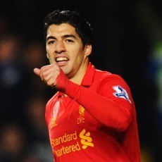 City Dikabarkan Ingin Datangkan Suarez di Januari