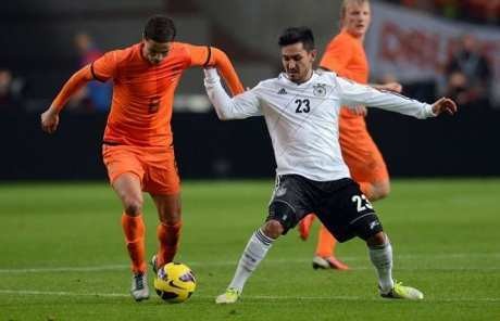 Belanda vs Jerman Tanpa Gol, Portugal Diimbangi Gabon 2-2