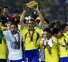 Brasil Menjelang Pertandingan ke-1.000
