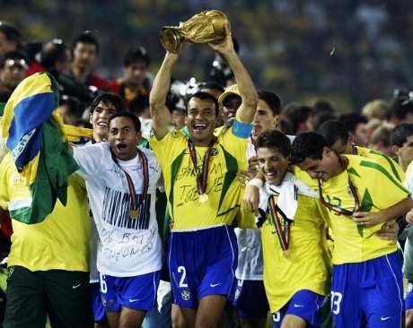 Brasil Menjelang Pertandingan ke-1.000