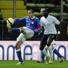 Chiellini: Italia Pantas Dapat Hasil Imbang