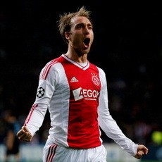 Ajax Takkan Lepas Eriksen dengan Harga Murah