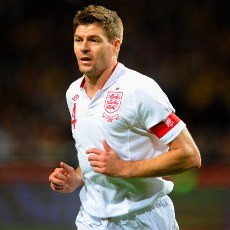 Puas dan Kecewanya Gerrard di Caps-nya yang ke-100