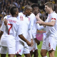 Gerrard: Inggris Tampil Cukup Bagus