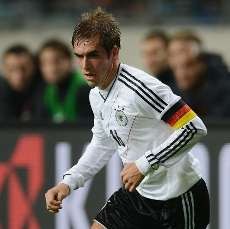 Imbang Tanpa Gol, Lahm Puas dengan Jerman