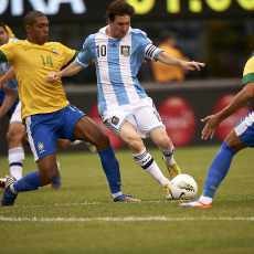 Gol Messi, Falcao & Neymar Masuk Nominasi Ferenc Puskas Award 