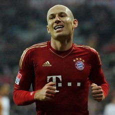 Robben Ingin Habiskan Karier di Bayern