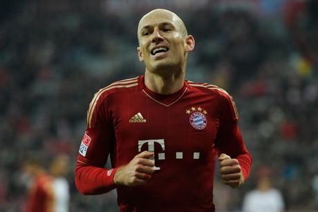 Robben Ingin Habiskan Karier di Bayern