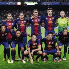 Barca Andalkan La Masia untuk Saingi Madrid