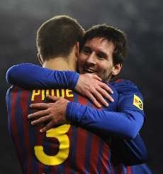 CR7 Manusia Terbaik di Sepakbola, tapi Messi Alien