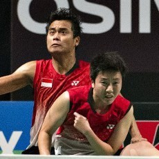 Tontowi/Liliyana Lolos ke Perempatfinal