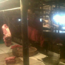 Harga Daging Sapi Terus Naik, Pasokan ke Pasar Kramat Jati Dihentikan