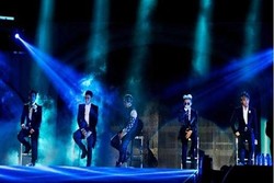 Big Bang Tutup Rangkaian Tur di Benua Amerika dengan 58 Ribu Penonton