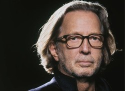 Eric Clapton Melelang Jam Tangan dan Lukisan Koleksi Pribadi
