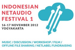 Indonesian Netaudio Festival 1 Digelar di Yogyakarta