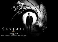 Skyfall Jadi 5 Besar Film Terlaris di Inggris Sepanjang Masa