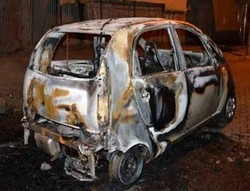 Duh, Tata Nano Dilalap Api