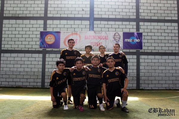 CFC (Coast Footsal Club)