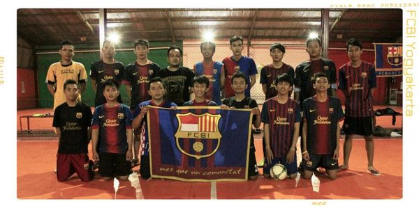 FCBI Yogyakarta