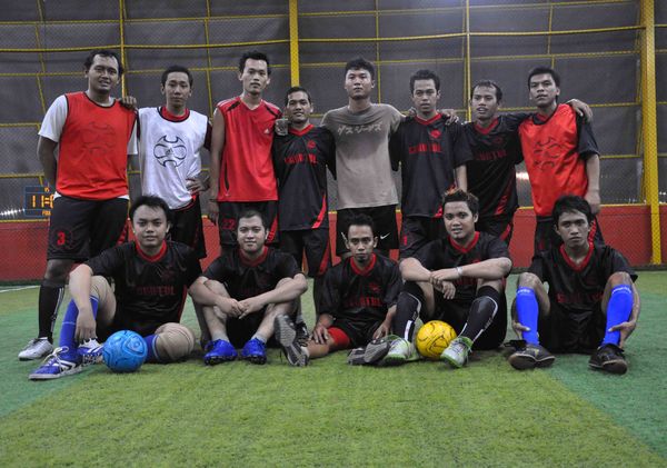 SRUNTUL FC