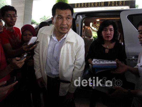 Komisioner KPU Dilaporkan ke Bareskrim Polri