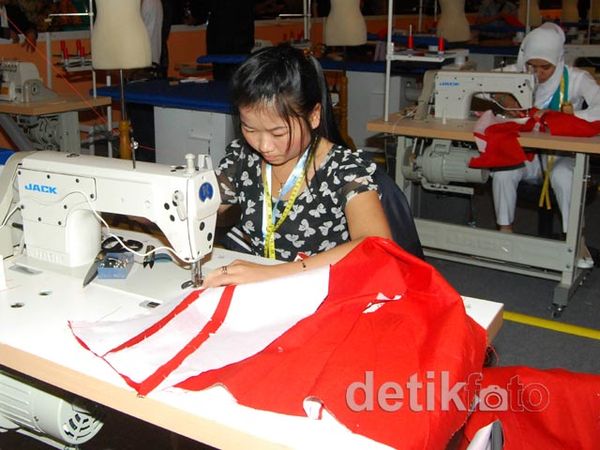 Kompetisi Keterampilan Kerja se-ASEAN