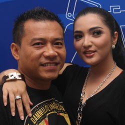Anang Buatkan Salon Pribadi Untuk Ashanty di Rumah