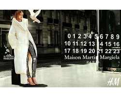 Kolaborasi H&M dengan Martin Margiela Diburu Pembeli Sejak Dini Hari