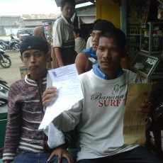 8 TKI asal Malaysia Terlantar di Pelabuhan Kalianget