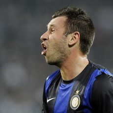 Disindir Conte, Cassano Membalas