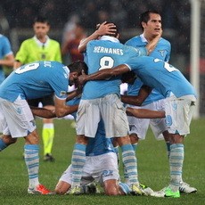 Lazio Ingin Menang di Juventus Stadium