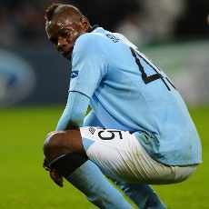 Balotelli Ingin Mudik ke Italia