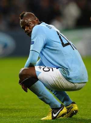 Balotelli Ingin Mudik ke Italia