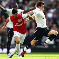 Derby London Utara Panaskan Emirates