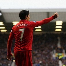 Suarez Masih Setia kepada The Reds