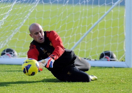 Hadapi Wigan, Liverpool Kembali Diperkuat Reina