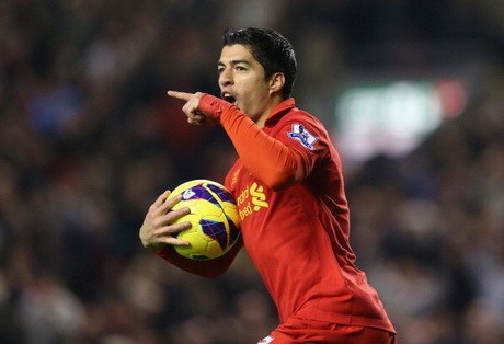 Rodgers: Suarez Tetap di Liverpool