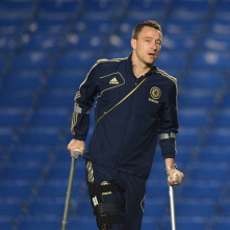 Chelsea Ditinggal Terry Tiga Pekan