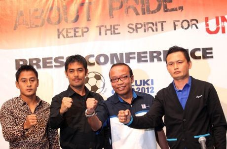 Nil: Persiapan Timnas Sudah 95 Persen