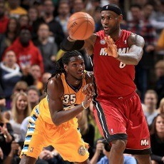 Heat Menang, Knicks Terus Melaju